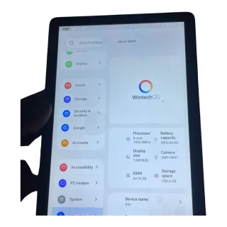 tablet android 15 2