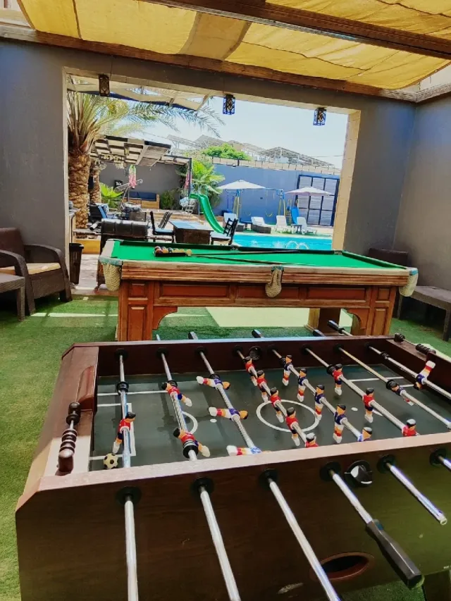 Tala Villa DeadSea 2