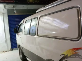 كيا بريو موديل 2005
