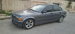 بي ام دبليو 2000اربع ابواب اصليه 6