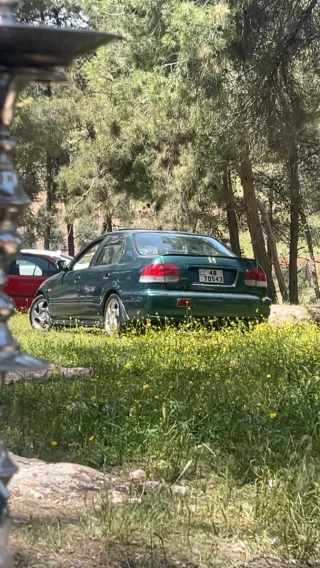 هوندا سيفك