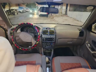 سيارة فيرنا للبيع موديل 99 10