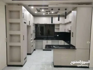 شقة 162 متر مع طاقة شمسية ومطبخ لامينيت عمرها سنتين البيع بسبب السفر 6