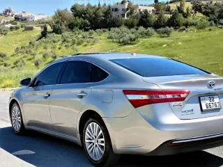 تويوتا افالون 2013 هايبرد فل كامل 4