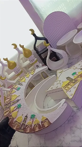 ديكورات رمضان