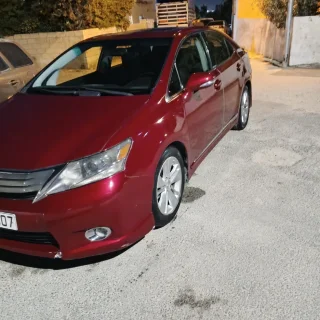 لكزس hs250 2