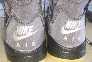 بوت نايك جوردان air Jordan اصلي نمرة 40