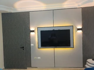 واجهات بديل الخشب والشي بورد 2