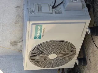 مكيف هايسنس 1 طن 5