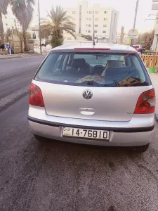 جولف بولو موديل 2003 7
