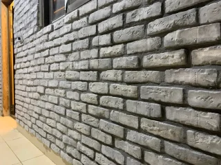 حجر ديكوري صناعي مناسب للديكورات والفلل والقصور والمحلات التجارية والحدائق والمز 12