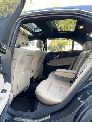 🚘 مرسيدس E200 AMG – موديل 2013 | فل أوبشن | واجهة رياضية