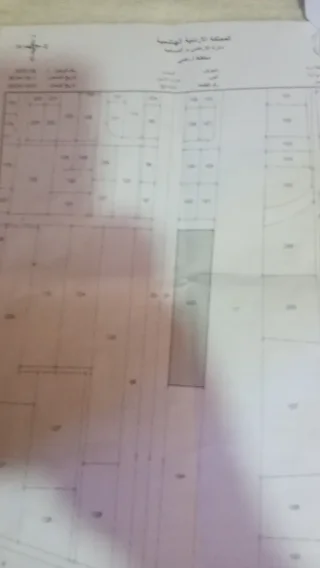 ارض للبيع مشترك 4