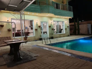 شاليه للايجار