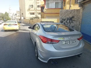 هونداي افانتي 2011 12