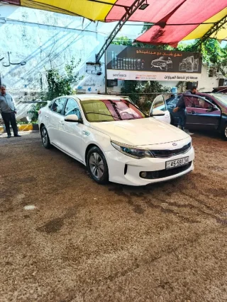 Kia K5 2016 2