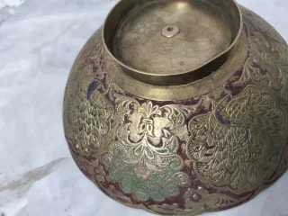 وعاء نحاسي 2