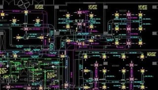 خدمات هندسية ميكانيك: تصميم، أعمال ميكانيك للأبنية والفنادق، رسام اتوكاد، استشار