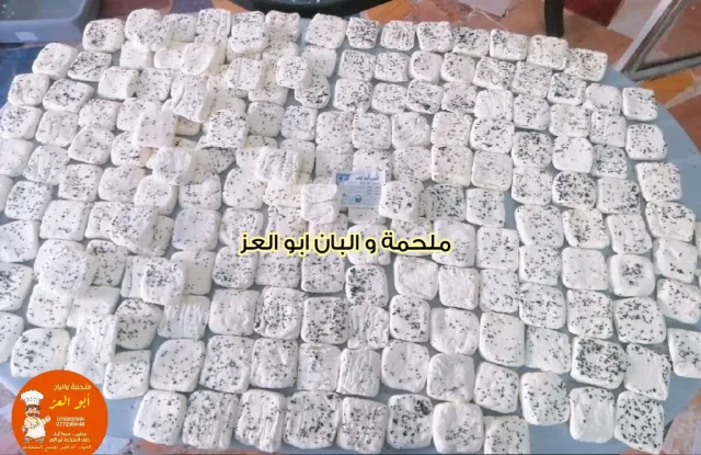 ملحمة والبان ابو العز 6