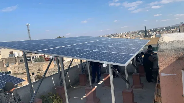 أنوار الحمد لتكنولوجيا الطاقة 9