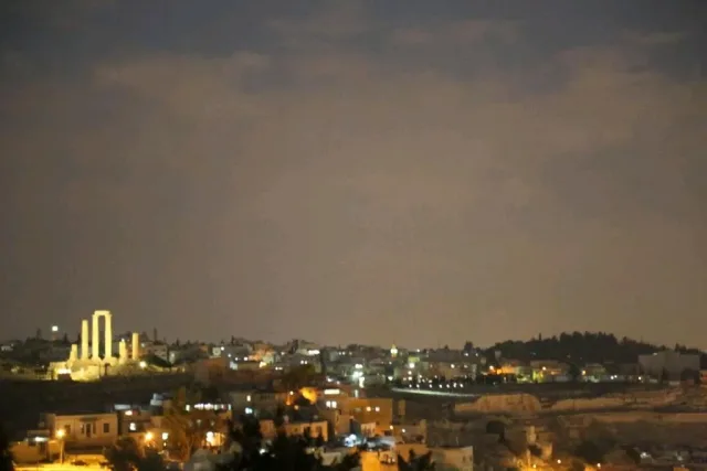 Jabal Amman Hotel 14