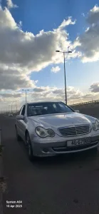 مرسيدس C 200 Kompressor 2003 2
