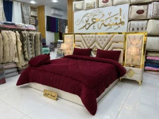 فرشات النوم الهادئ 6