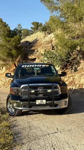 بكب دوج رام DODGE RAM 1500