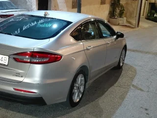 فورد فيوجن 2019