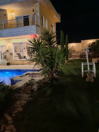 شاليه للايجار 4