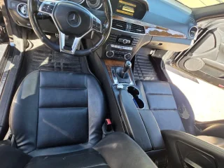 مرسيدس C250 موديل 2012 13