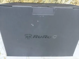 خوذة اصلية Ruroc EOX قياس M 10