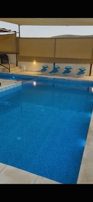 شاليه ومزرعة الريف 10