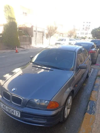 بي ام دبليو 2000اربع ابواب اصليه