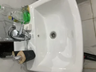 مقعد افرنجي ومغسله كامله جداد 6