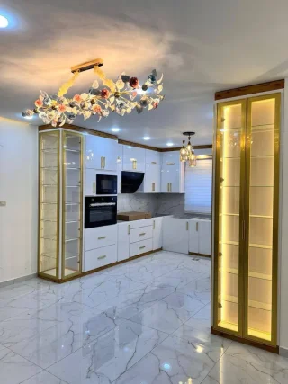 مطابخ / شبابيك / ابواب / ابجورات 15
