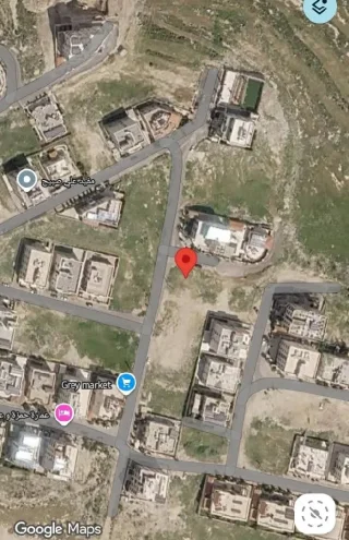 قطعة أرض للبيع  _ ياجوز _ الجبيهة 2