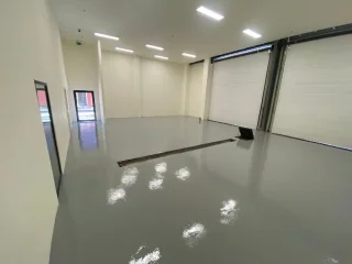 دهانات الايبوكسي والعزل 2