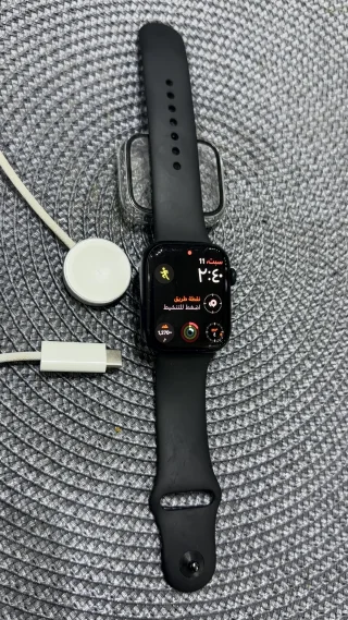 Apple watch series 7 - ساعة ابل الجيل السابع 6