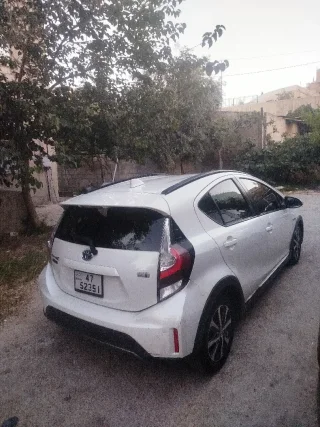 بريوس سي 2018 4