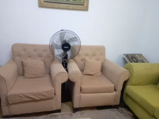 طقم كنب تفصيل للبيع 3