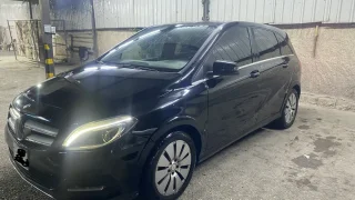مرسيدس b250e b class كهرباء للبيع
