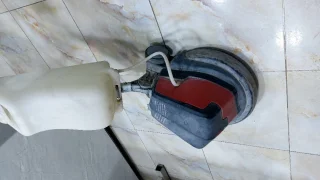 للبيع دراي كلين+مخيطه+ مغسله سجاد 7