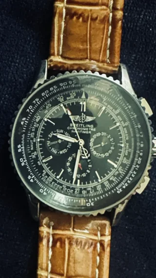ساعه بنتلي