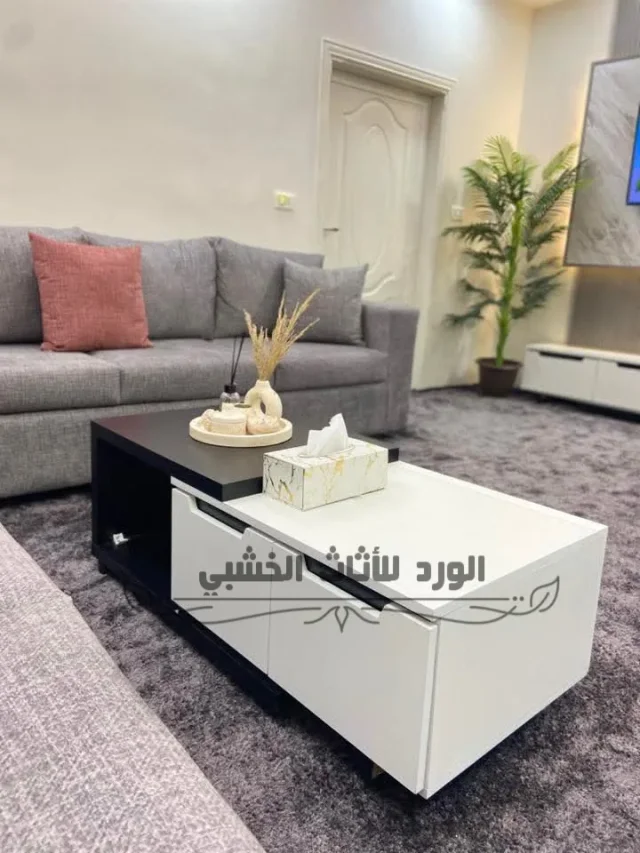 الورد للأثاث الخشبي 12