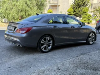 Mercedes CLA 250 5