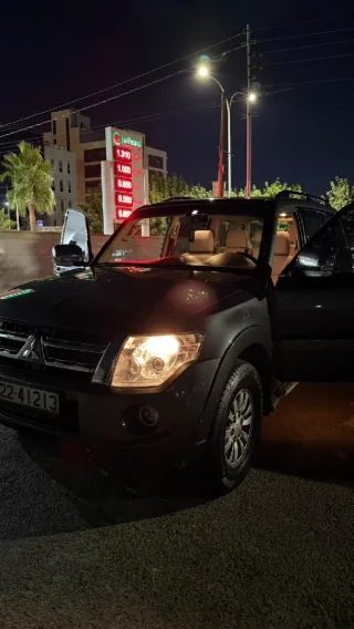 متسوبيشي باجيرو 2
