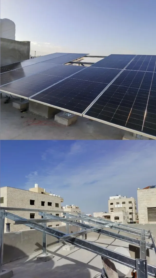 طاقة متجددة وتمديدات كهربائية 6
