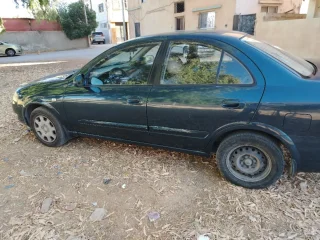 نيسان صني كوري 2007 5
