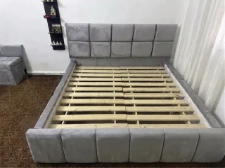 تخت مفرد / مفرد ونص / مزدوج